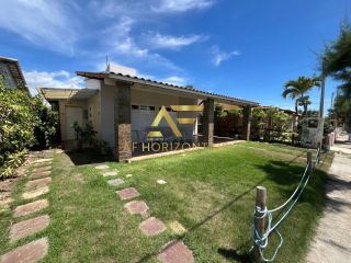 Casa no Condomínio Riviera Del Mar (em frente ao mar), com 3 quartos (1 suíte).