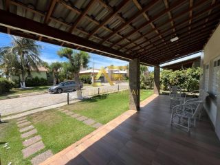 Casa no Condomínio Riviera Del Mar (em frente ao mar), com 3 quartos (1 suíte).