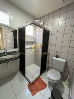 Casa no Condomínio Riviera Del Mar (em frente ao mar), com 3 quartos (1 suíte).