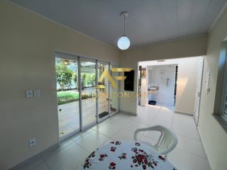 Casa no Condomínio Riviera Del Mar (em frente ao mar), com 3 quartos (1 suíte).