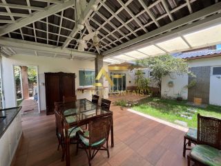 Casa no Condomínio Riviera Del Mar (em frente ao mar), com 3 quartos (1 suíte).