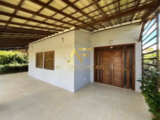 Casa no Condomínio Riviera Del Mar (em frente ao mar), porteira fechada, 3 quartos (1 suíte).