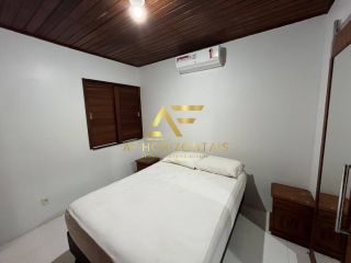 Casa no Condomínio Riviera Del Mar (em frente ao mar), porteira fechada, 3 quartos (1 suíte).