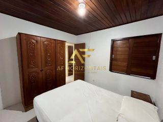 Casa no Condomínio Riviera Del Mar (em frente ao mar), porteira fechada, 3 quartos (1 suíte).