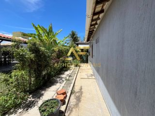 Casa no Condomínio Riviera Del Mar (em frente ao mar), porteira fechada, 3 quartos (1 suíte).