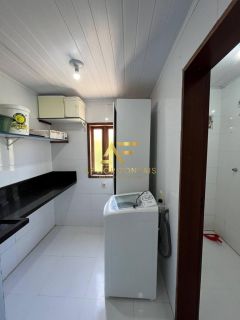 Casa no Condomínio Riviera Del Mar (em frente ao mar), porteira fechada, 3 quartos (1 suíte).