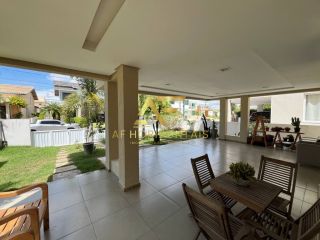 Linda casa no Condomínio Melício Machado (Aruana), com 5 suítes.