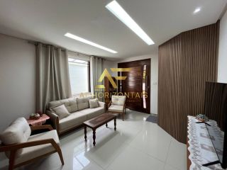 Linda casa no Condomínio Melício Machado (Aruana), com 5 suítes.