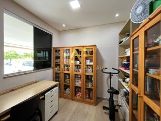 Linda casa no Condomínio Melício Machado (Aruana), com 5 suítes.