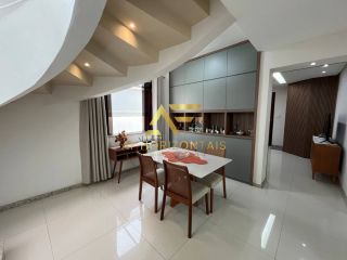 Linda casa no Condomínio Melício Machado (Aruana), com 5 suítes.