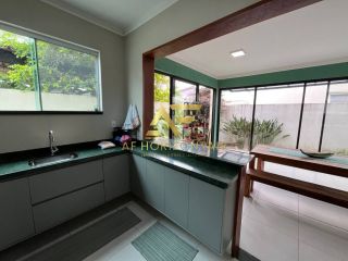 Linda casa no Condomínio Melício Machado (Aruana), com 5 suítes.