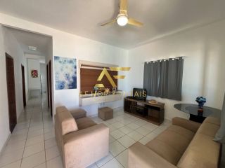 Casa com piscina no condomínio Portal do Atlântico (Mosqueiro), com 3 quartos (2 suítes).