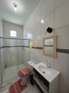 Casa com piscina no condomínio Portal do Atlântico (Mosqueiro), com 3 quartos (2 suítes).