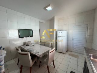 Casa com piscina no condomínio Portal do Atlântico (Mosqueiro), com 3 quartos (2 suítes).