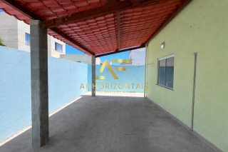 Casa com piscina no condomínio Portal do Atlântico (Mosqueiro), com 3 quartos (2 suítes).