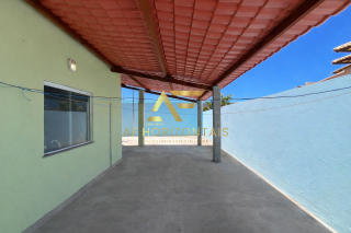 Casa com piscina no condomínio Portal do Atlântico (Mosqueiro), com 3 quartos (2 suítes).