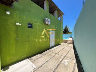 Casa com piscina no condomínio Portal do Atlântico (Mosqueiro), com 3 quartos (2 suítes).