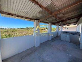 Casa com piscina no condomínio Portal do Atlântico (Mosqueiro), com 3 quartos (2 suítes).