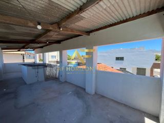 Casa com piscina no condomínio Portal do Atlântico (Mosqueiro), com 3 quartos (2 suítes).