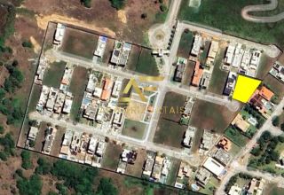 Lote no Condomínio Praias do Sul 3 (Mosqueiro), medindo 425 m².