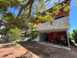 Casa exclusiva no Condomínio Melício Machado (Aruana), com 4 Suítes.