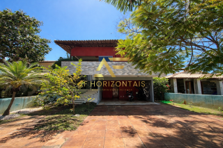 Casa exclusiva no Condomínio Melício Machado (Aruana), com 4 Suítes.