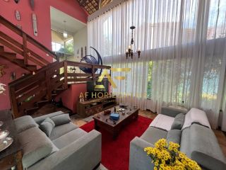 Casa exclusiva no Condomínio Melício Machado (Aruana), com 4 Suítes.