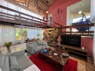 Casa exclusiva no Condomínio Melício Machado (Aruana), com 4 Suítes.