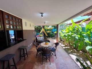 Casa exclusiva no Condomínio Melício Machado (Aruana), com 4 Suítes.