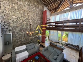 Casa exclusiva no Condomínio Melício Machado (Aruana), com 4 Suítes.