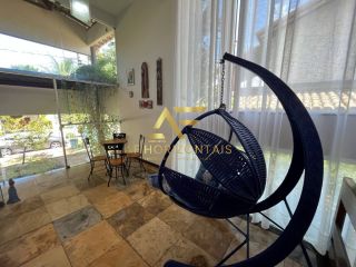 Casa exclusiva no Condomínio Melício Machado (Aruana), com 4 Suítes.