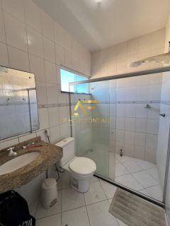 Casa exclusiva no Condomínio Melício Machado (Aruana), com 4 Suítes.
