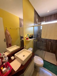 Casa exclusiva no Condomínio Melício Machado (Aruana), com 4 Suítes.