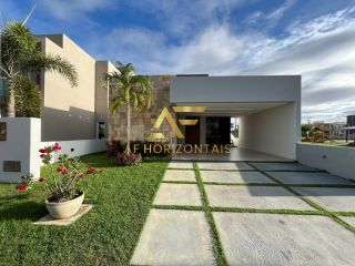 Casa térrea no condomínio Praias do Sul 3 (Mosqueiro), com 3 quartos (1 suíte).