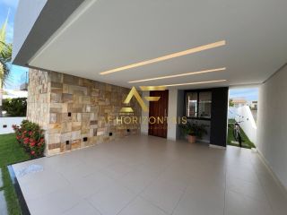 Casa térrea no condomínio Praias do Sul 3 (Mosqueiro), com 3 quartos (1 suíte).