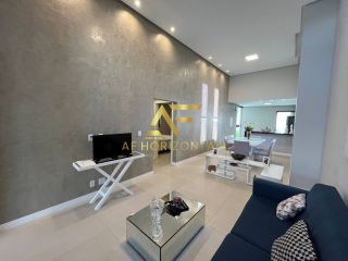 Casa térrea no condomínio Praias do Sul 3 (Mosqueiro), com 3 quartos (1 suíte).