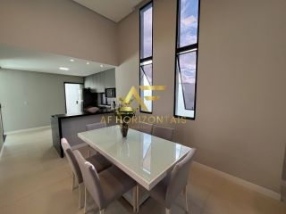 Casa térrea no condomínio Praias do Sul 3 (Mosqueiro), com 3 quartos (1 suíte).