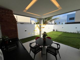 Casa térrea no condomínio Praias do Sul 3 (Mosqueiro), com 3 quartos (1 suíte).