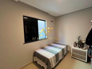 Casa térrea no condomínio Praias do Sul 3 (Mosqueiro), com 3 quartos (1 suíte).