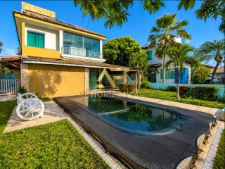Casa no Condomínio Melício Machado, na Aruana, com sistema de energia solar.