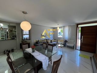 Casa no Condomínio Parque Marine, com 3 quartos (2 suítes).