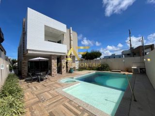 Casa no Condomínio Praias do Sul 3, com 5 quartos (2 suítes).