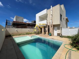 Casa no Condomínio Praias do Sul 3, com 5 quartos (2 suítes).