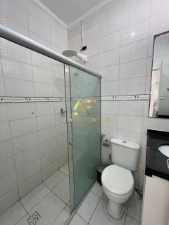 Casa térrea, com piscina, no Condomínio Costa Marina (Aruana), com 3 quartos (2 suítes).
