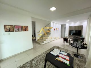 Casa no condomínio Costa Marina (Aruana), com 4 quartos, sendo 3 suítes (2 com varanda).