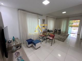 Casa no condomínio Costa Marina (Aruana), com 4 quartos, sendo 3 suítes (2 com varanda).