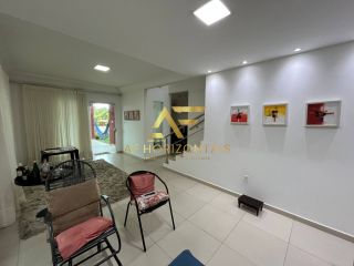 Casa no condomínio Costa Marina (Aruana), com 4 quartos, sendo 3 suítes (2 com varanda).