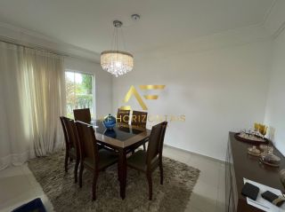 Casa no condomínio Costa Marina (Aruana), com 4 quartos, sendo 3 suítes (2 com varanda).