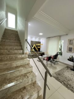 Casa no condomínio Costa Marina (Aruana), com 4 quartos, sendo 3 suítes (2 com varanda).