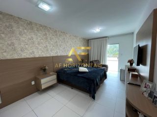 Casa no condomínio Costa Marina (Aruana), com 4 quartos, sendo 3 suítes (2 com varanda).